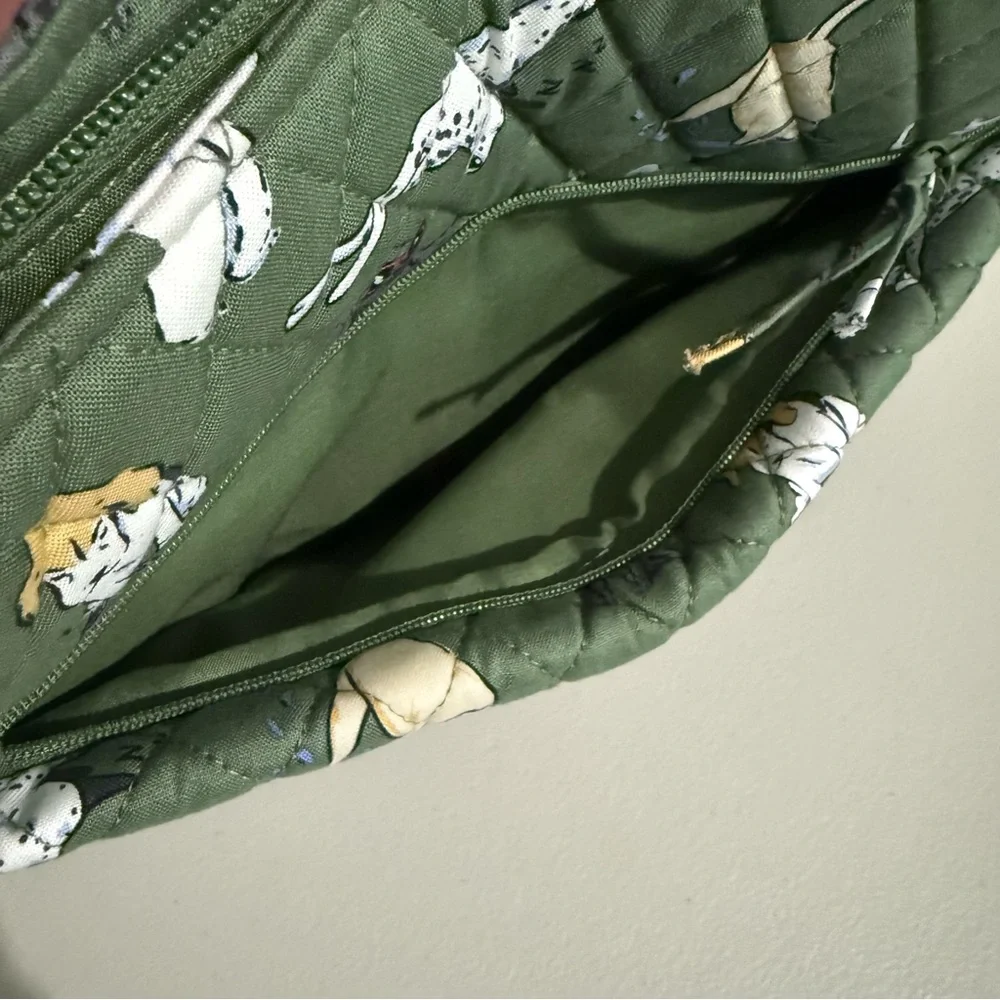 Vera Bradley Dog Park Essential XL Crossbody Hipster Bag MSRP $95 - Picture 6 of 8